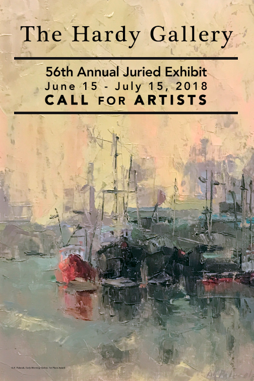 56th Annual Juried Exhibit Prospectus